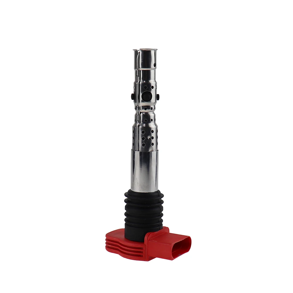 1 шт. Катушка зажигания для VW Jetta Bora Golf MK4 Passat B5 Polo AUDI A3 A4 TT 8 T A6 06C 905 115 A/B/D/E/F/G/H/K/L/M
