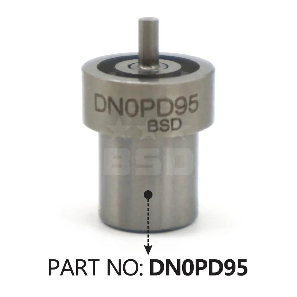 Форсунка дизельного инжектора DN0PD95 DNOPD95 093400 5950 для двигателя KUBOTA F2803 6