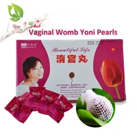 2packs12pieces vagina tampons medical tampon beautiful life cleansing detox yoni pearls feminine hygiene womb healing