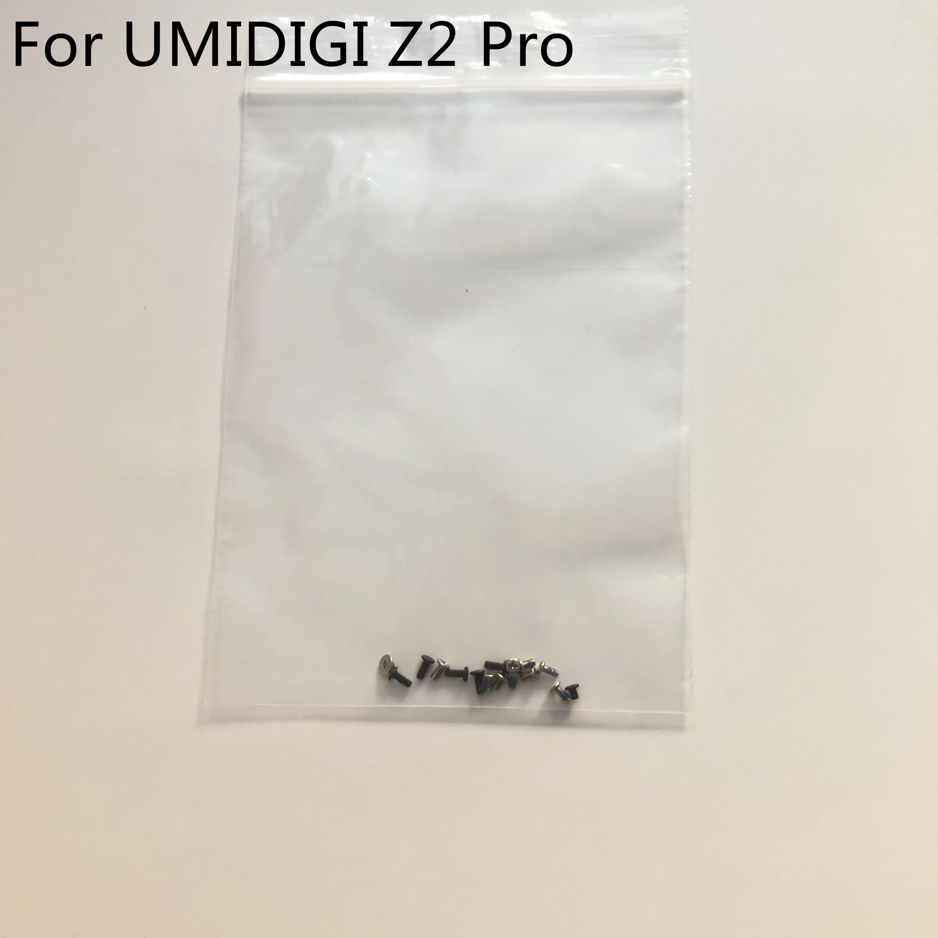 Чехол для телефона UMIDIGI Z2 Pro б/у винты MTK6771 Helio P60 6 2 дюйма 2246x1080 бесплатная