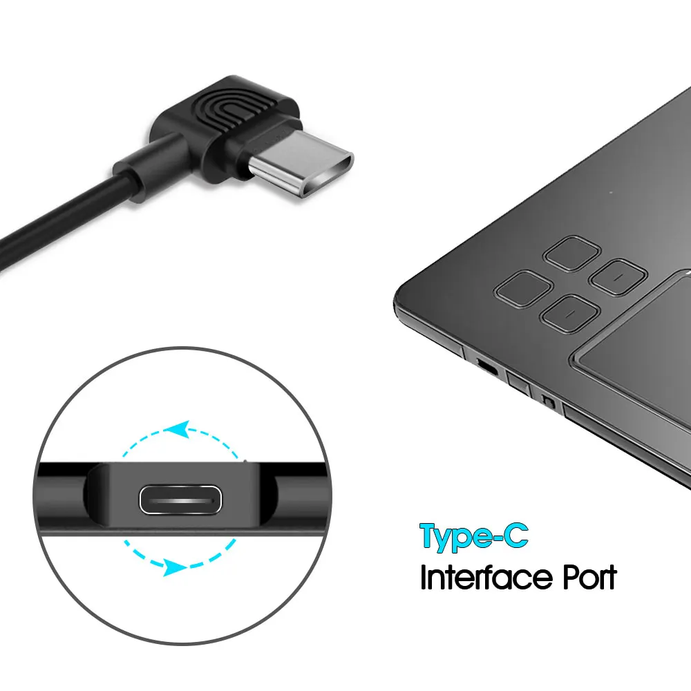 

VEIKK USB-type C Cable Compatible with A30 A50 A15 A15pro