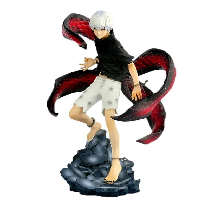 

Tokyo Jizhong Ghoul's hand-made Jinmuyan makes a face change