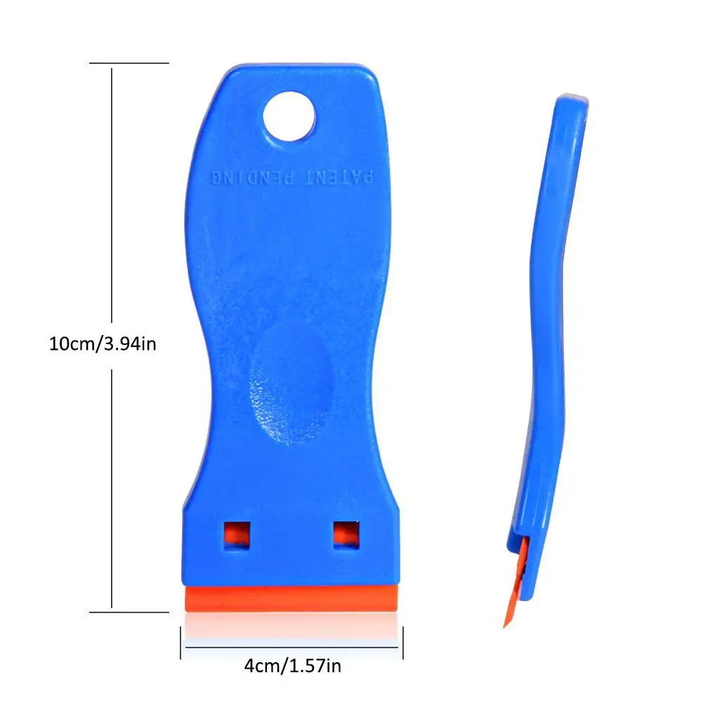 Бритвенный скребок с керамическим стеклом для духовки профессиональная