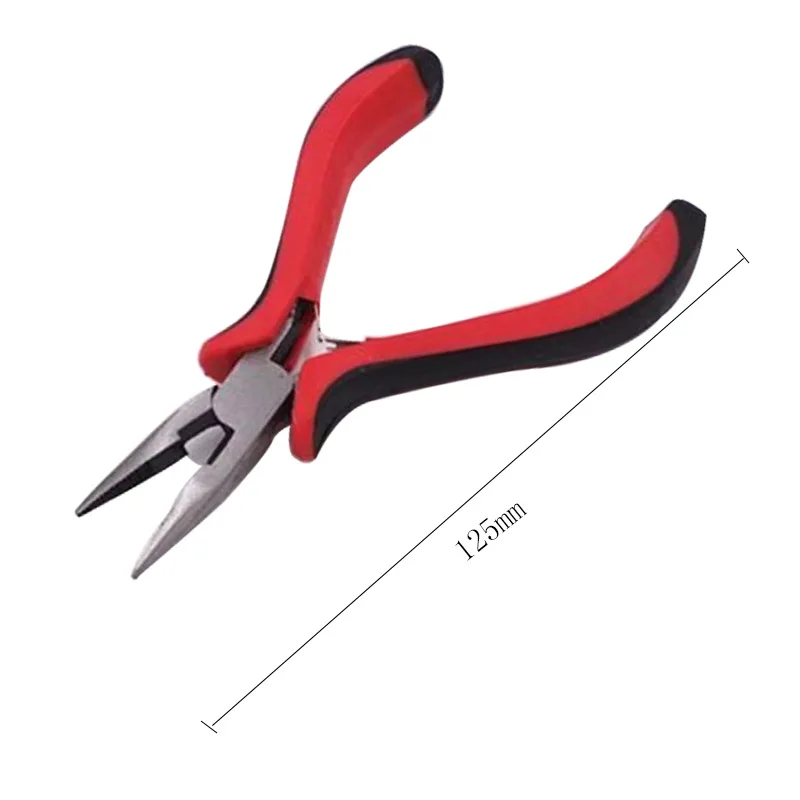 Клещи для ювелирных изделий инструмент и оборудование рукоделия бисероплетение