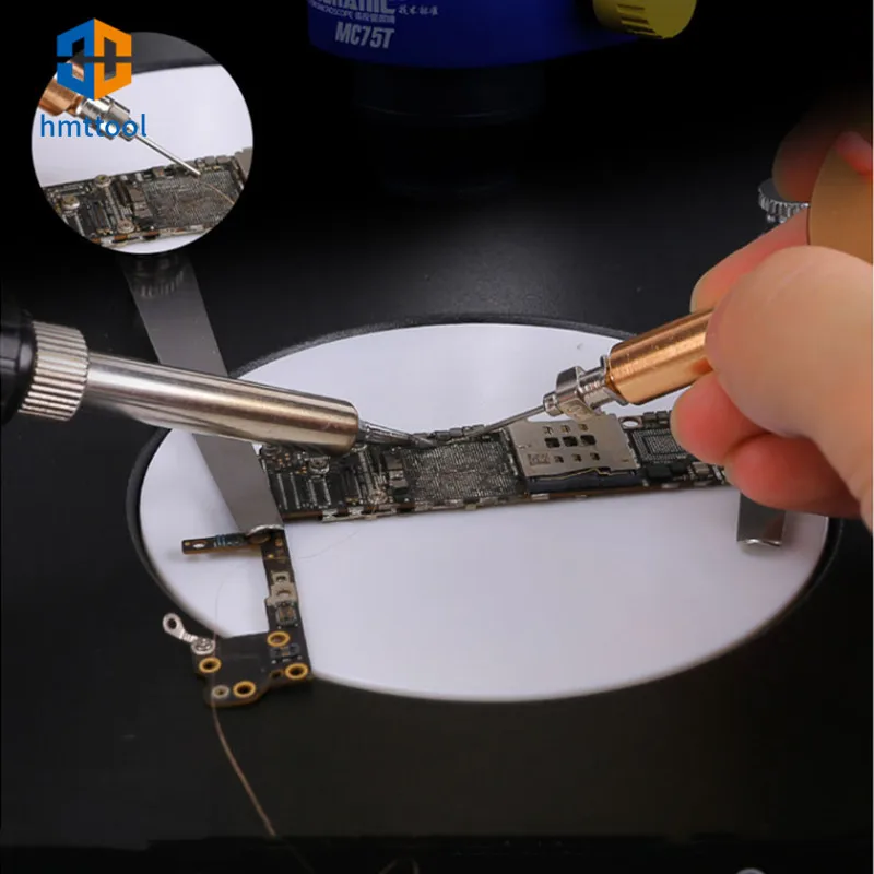 

MECHANIC FXB08S Jump Wire Pen Phone Motherboard Fingerprint Flying Line Pen Repair Tools For IPhone Phone Repair Tools