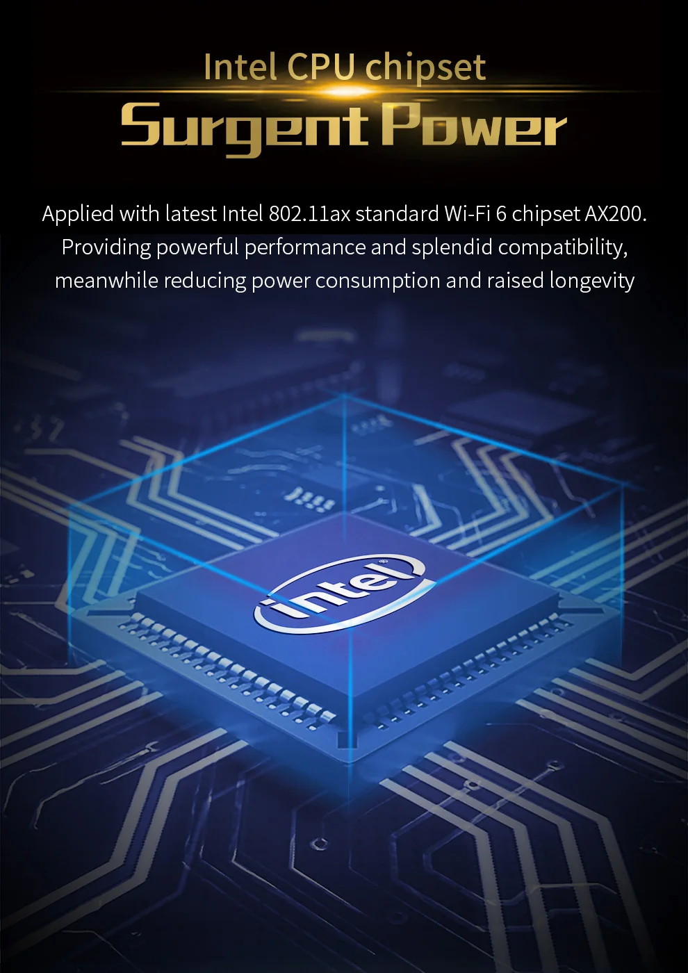 Comfast CF-AX200 Intel AX200 Band 2400 Мбит/с Беспроводная NGFF M.2 Bluetooth 5,0 wifi сетевая карта 2,4G/5G 802.11ac/ax wifi AX200NGW