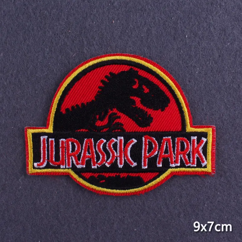 Нашивки в стиле хиппи на одежду Мультяшные наклейки железные нашивки для одежды