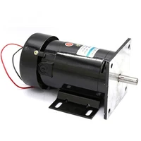zyt21300w dc permanent magnet motor 220v speed adjusting motor electric 1800 rpm high speed cw ccw