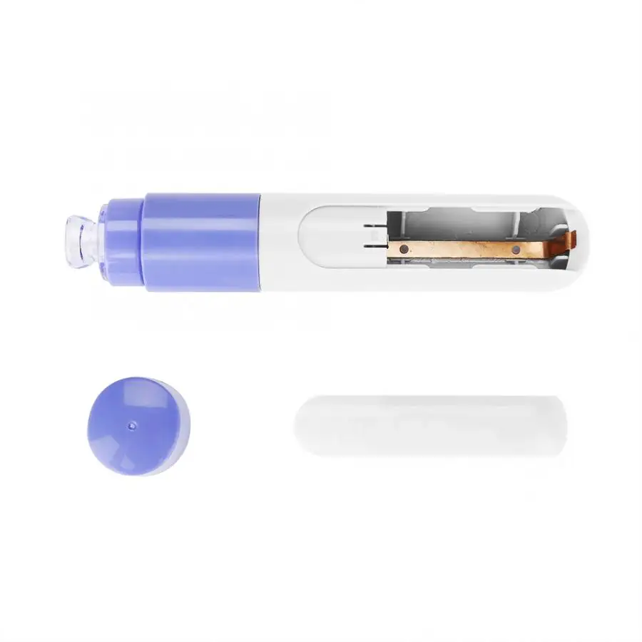 Электрический вакуумный инструмент для вытяжки угрей и устройство очищения кожи