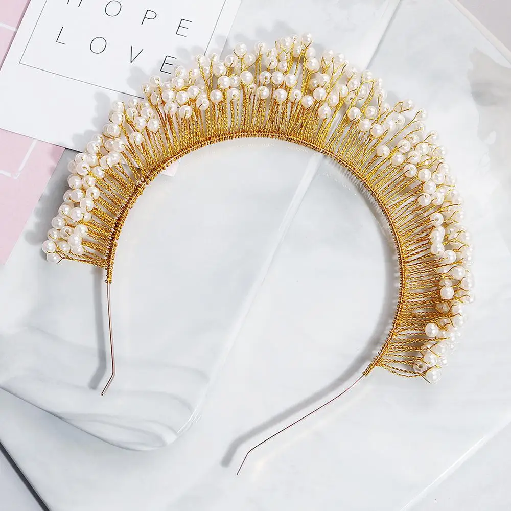 Rhinestone Flower Leaf Bridal Hair Comb for Girls Crystal Ornaments Jewelry Wedding Accessories | Свадьбы и торжества