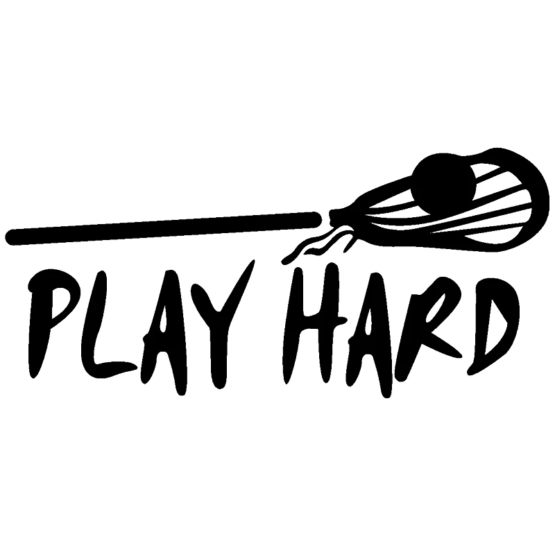14 9*6 9 см наклейка/Автомобильная наклейка-play жесткая крутая графика виниловая