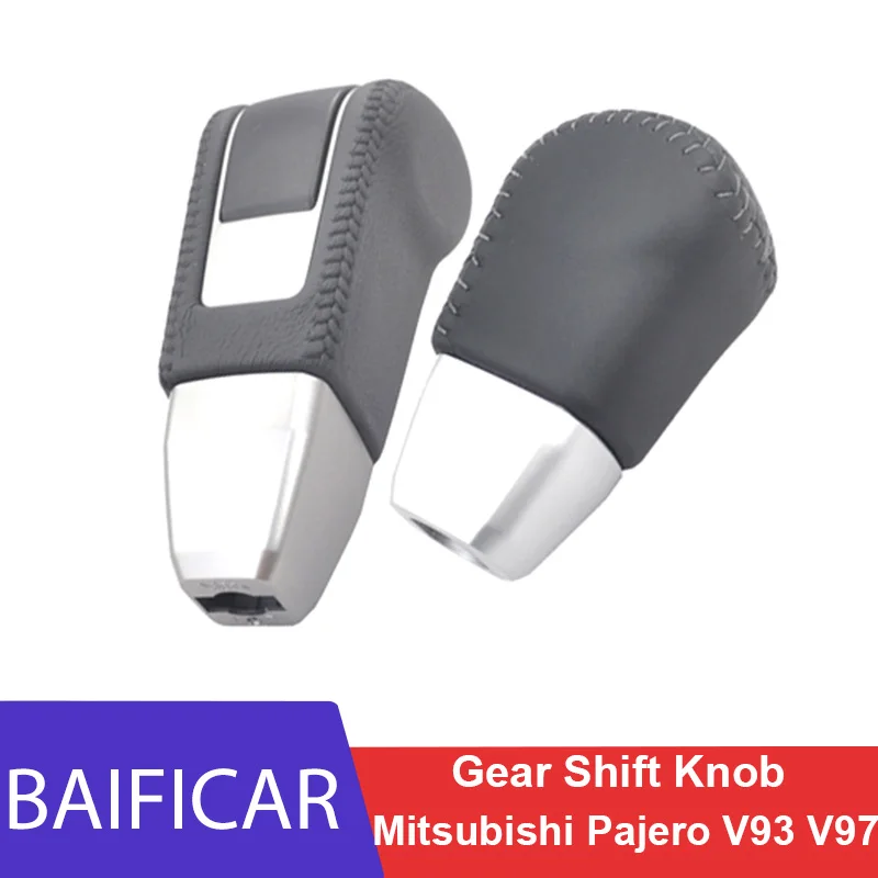 Baifar абсолютно новый рычаг переключения передач ручка Чехол для Mitsubishi Pajero V93