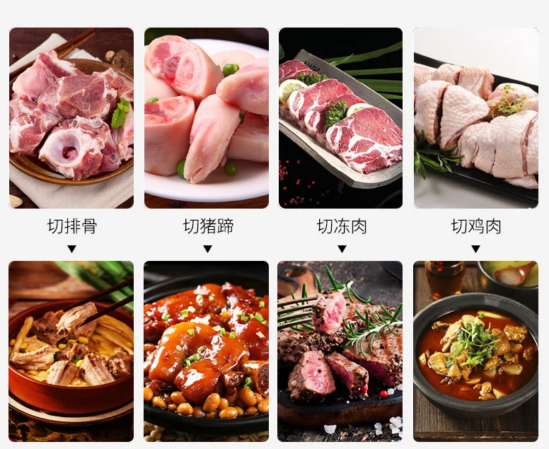 

Manufacturer Band Bone Saw Cutting Machine Price