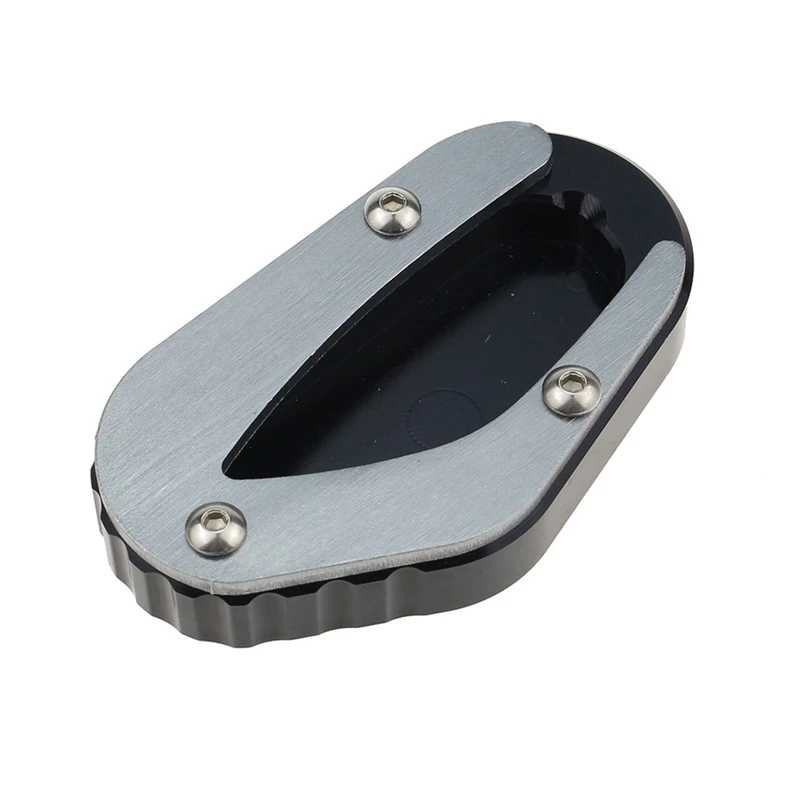 

Motorcycle Kickstand Sidestand for TRIUMPH Bonneville T100 2018-2020 T120 2016-2020 Stand Extension Enlarger Pad