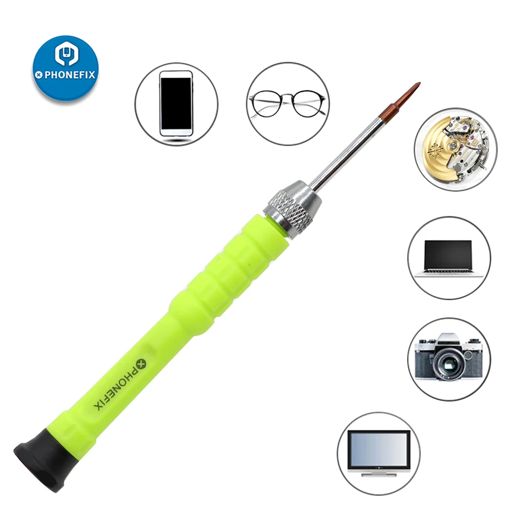 Набор Магнитных отверток 11 в 1 Прецизионная отвертка ручные инструменты для iPhone