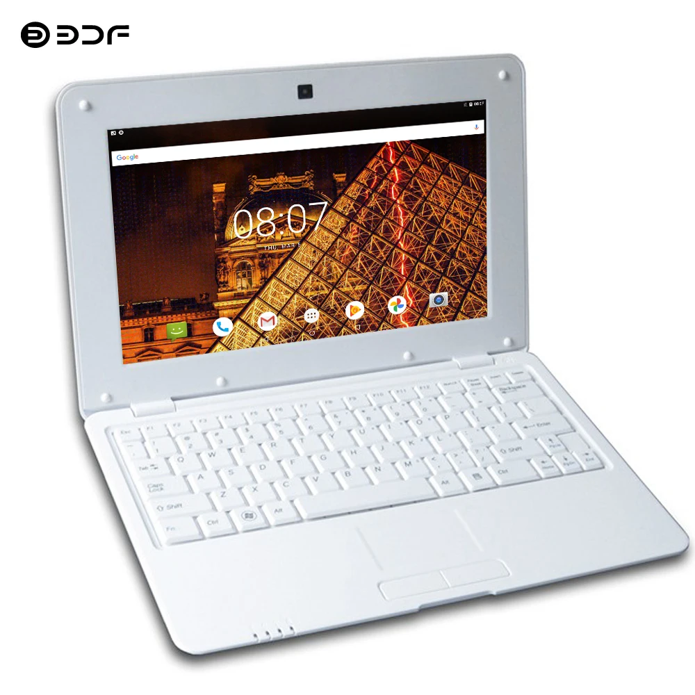 2022 новый обновленный 10 1 дюймовый ноутбук Android четырехъядерный ГБ/8 ГБ 6 0 Мини