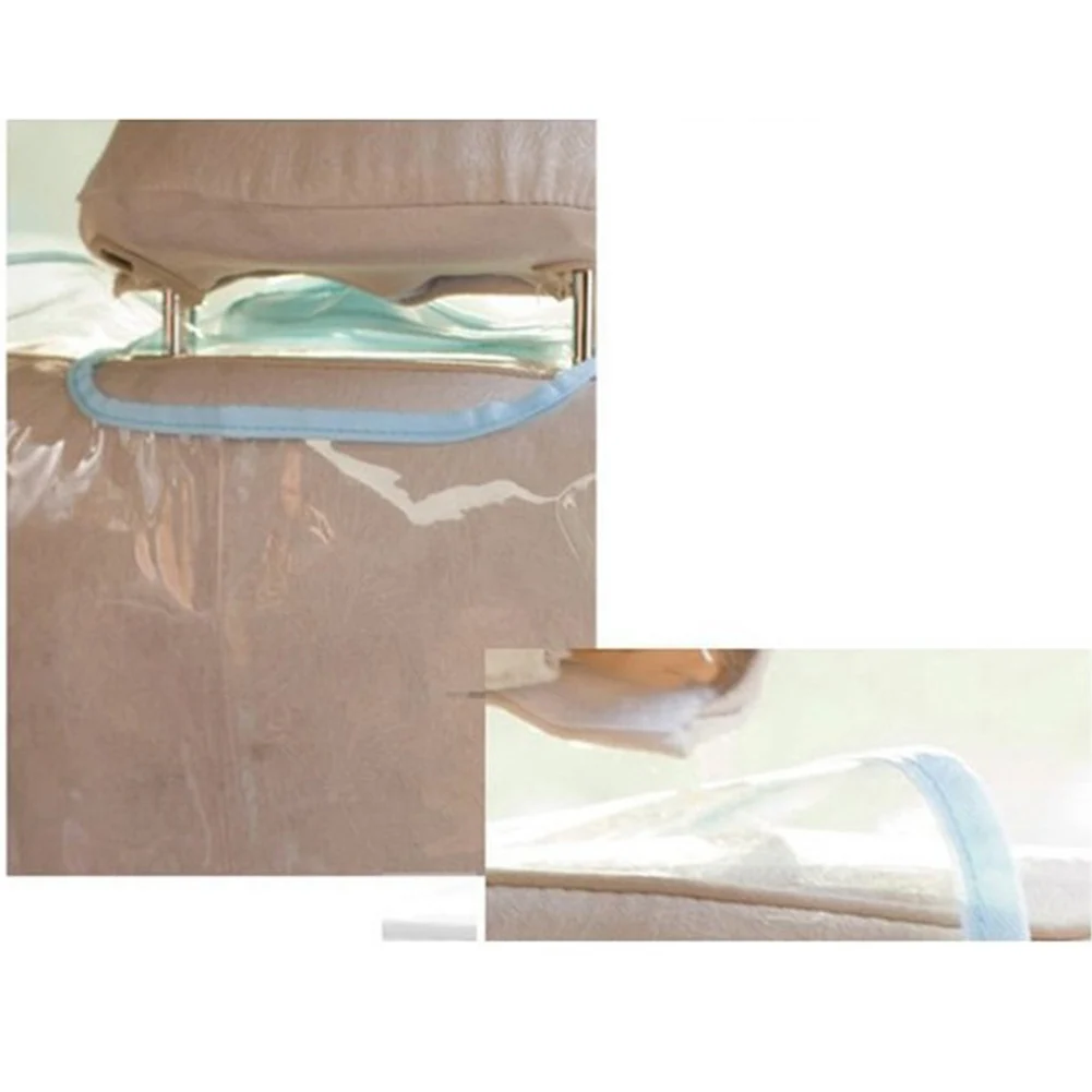 Легко Очищаемый защитный антисептик детский полиэстер Водонепроницаемый