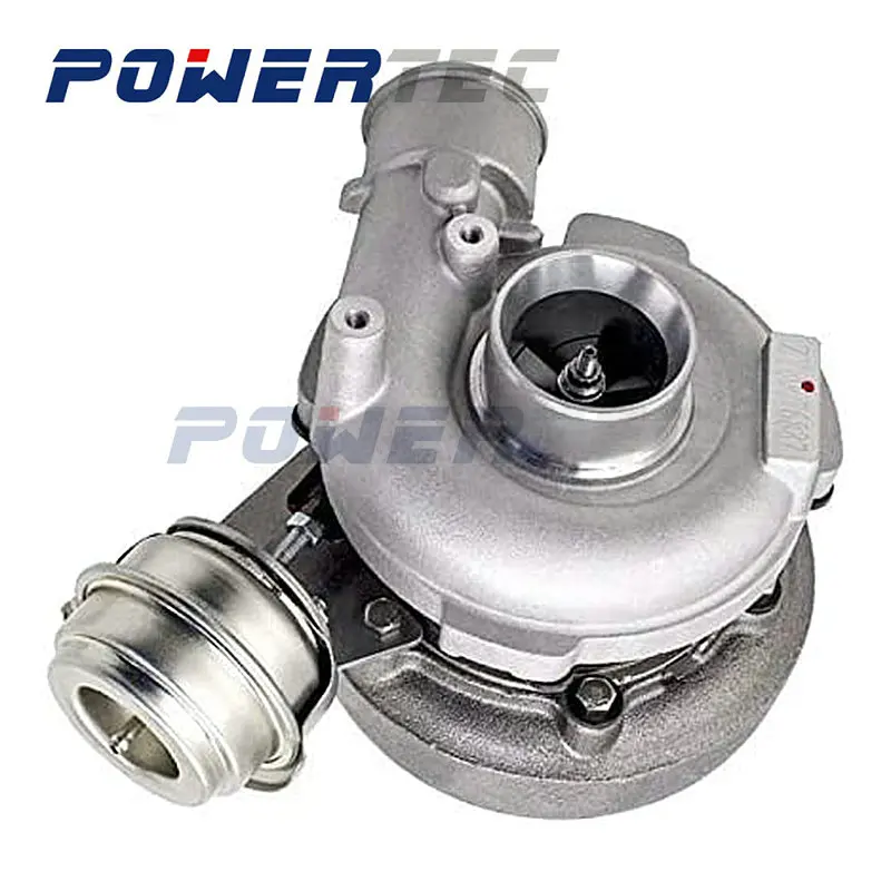 Новый турбокомпрессор GT2556V 454191 5012S турбина 0009 11652248906 турбозарядное устройство для