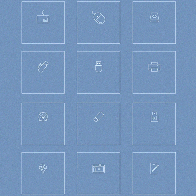 

Ockered 10 Ports USB 2.0 Hub Portable Splitter Multi-system compatibility High Speed USB Hub for PC Notebook Computer