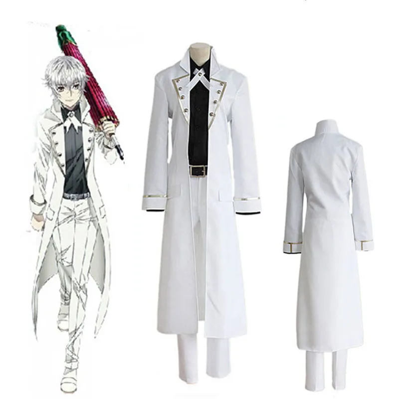 

2020 K Project K RETURN OF KINGS Cos Isana Yashiro Cosplay Cartoon Anime Man Woman Halloween Cosplay Costumee Full Set with