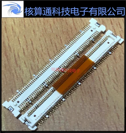 

Продажа FX11LA - 100 p/a для 10 - SV (71) оригинальный 100 контактный 0,5 мм расстояние между плитами соединитель 1 шт. можно заказать