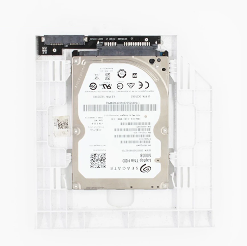Кронштейн для привода Pcb95 Pro lenovo 310 SATA caddy SATA3 печатная плата тонкой печатной платы