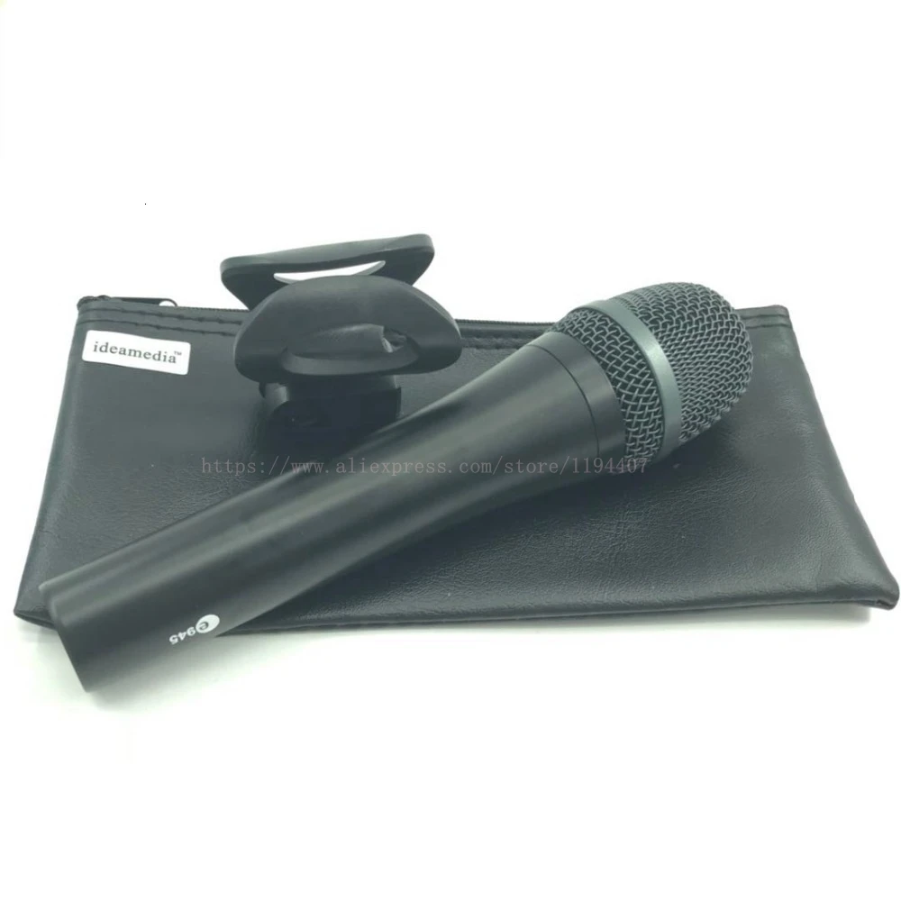 Высококачественный профессиональный динамический супер кардиоидный вокальный