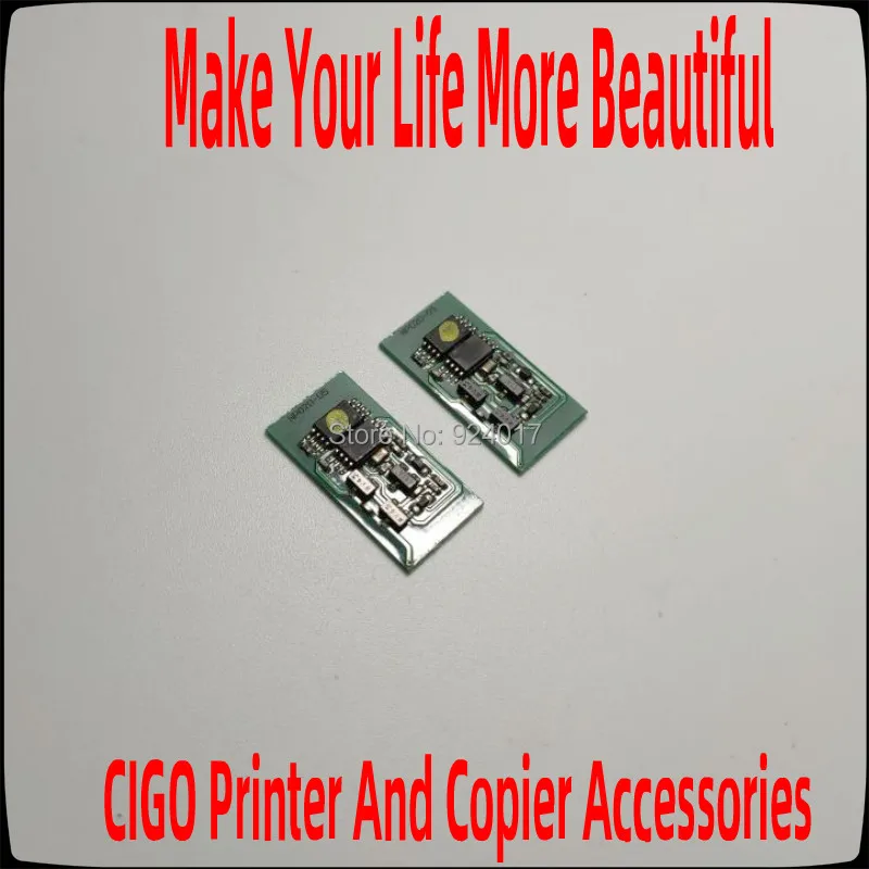 Для принтера Savin Lanier Ricoh Aficio SP 5200 5210 тонер-чип для 406683 SP5200HA SP5200LA 406682 тонер-картридж