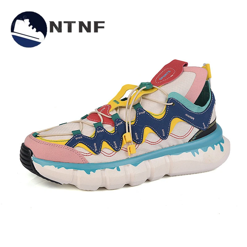 

Unisex Gym Footwear Lightweight Athletic Tennis Training Running Shoes Breathable Outdoor Walking Sport Jogging Shoes Sneakers
