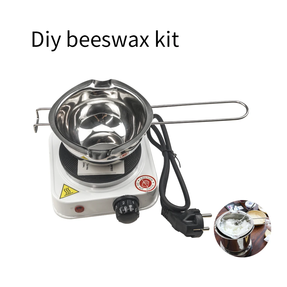 Посуда из пчелиного воска для изготовления свечей|Инструменты пчеловодства| |