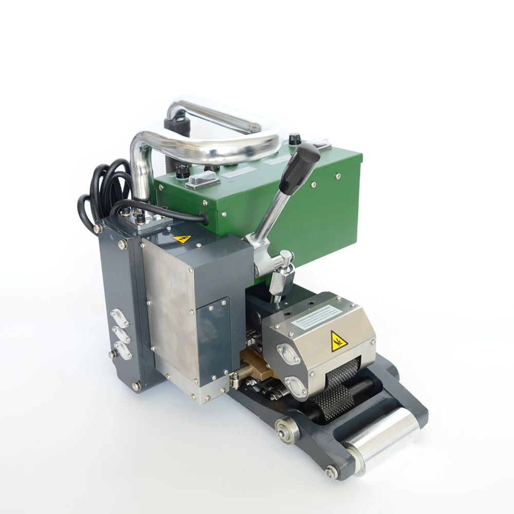 

SWT-NS900D Digital Hot Wedge Welder Suitable for Waterproofing Projects
