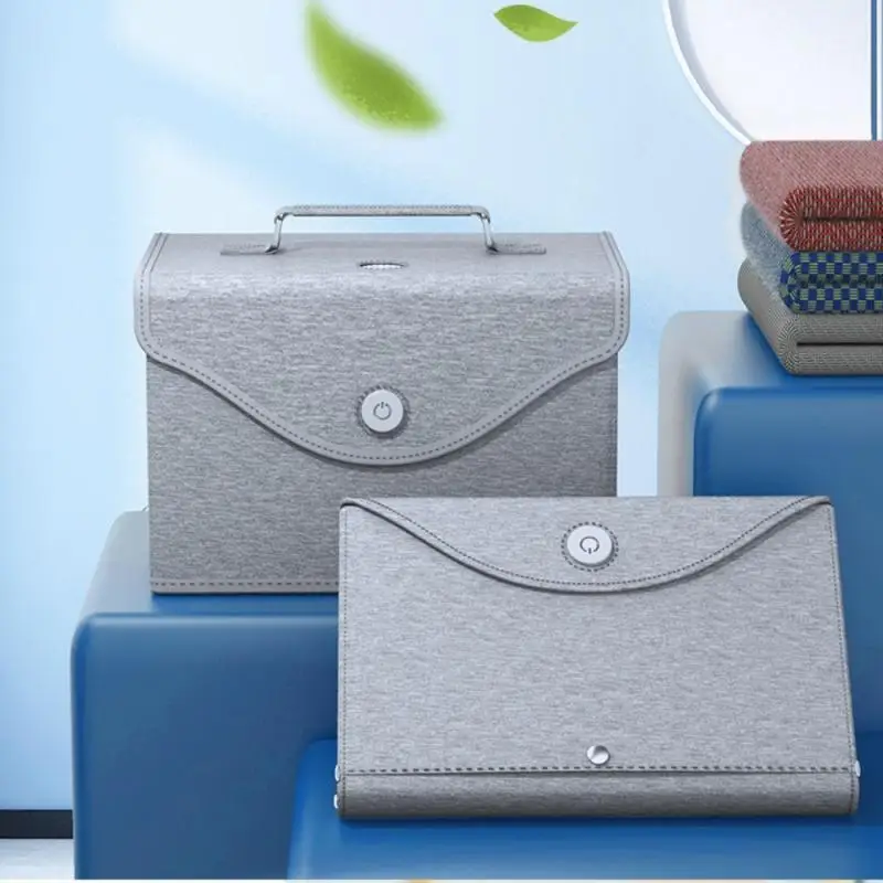 

Storage Bag UV Folding Disinfection Bag Maternal And Child Supplies Portable Underwear Cleaning Bag Cosmetic Tool Storage Bag