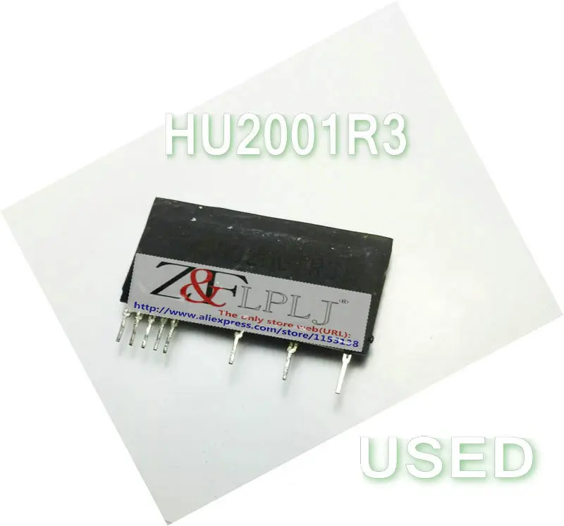 Используется МОДУЛЬ HU2001R3/HU2001/HU2001R (продается по штуке = 1 шт./лот) | Электронные