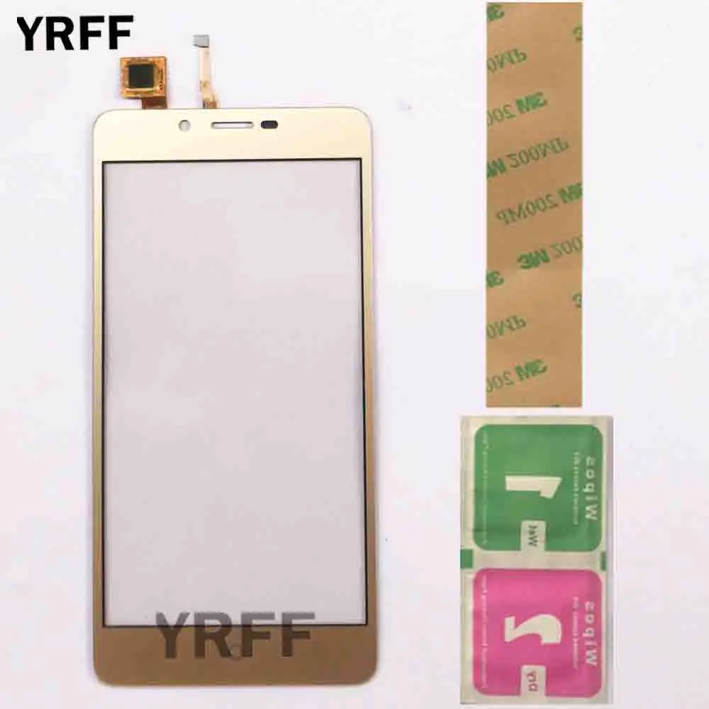 5 0 mobile touch screen panel for leagoo p1 touchscreen digitizer for leagoo p1 pro touch screen glass phone parts 3m glue free global shipping