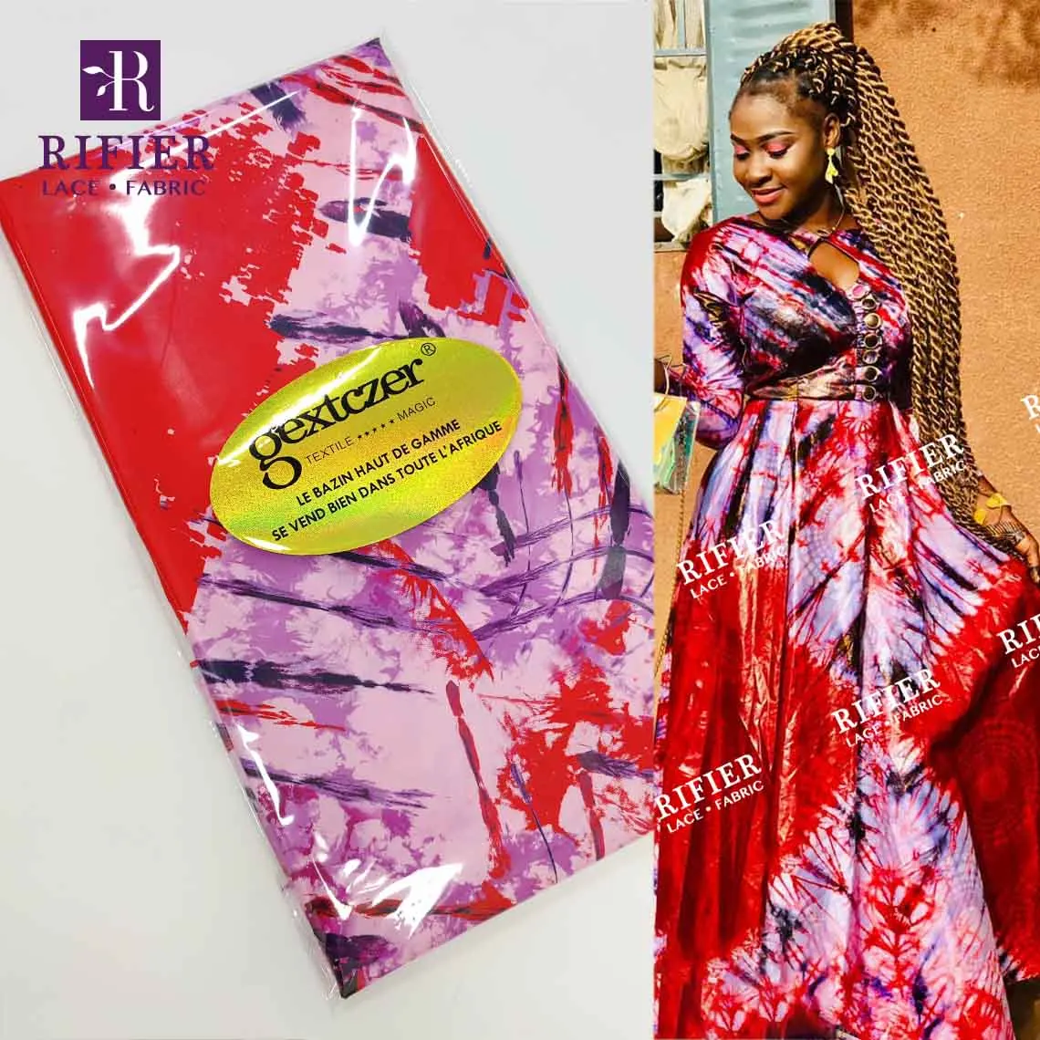 Оптовая цена! Базин богатый Gextczer для мужчин и женщин Повседневная одежда