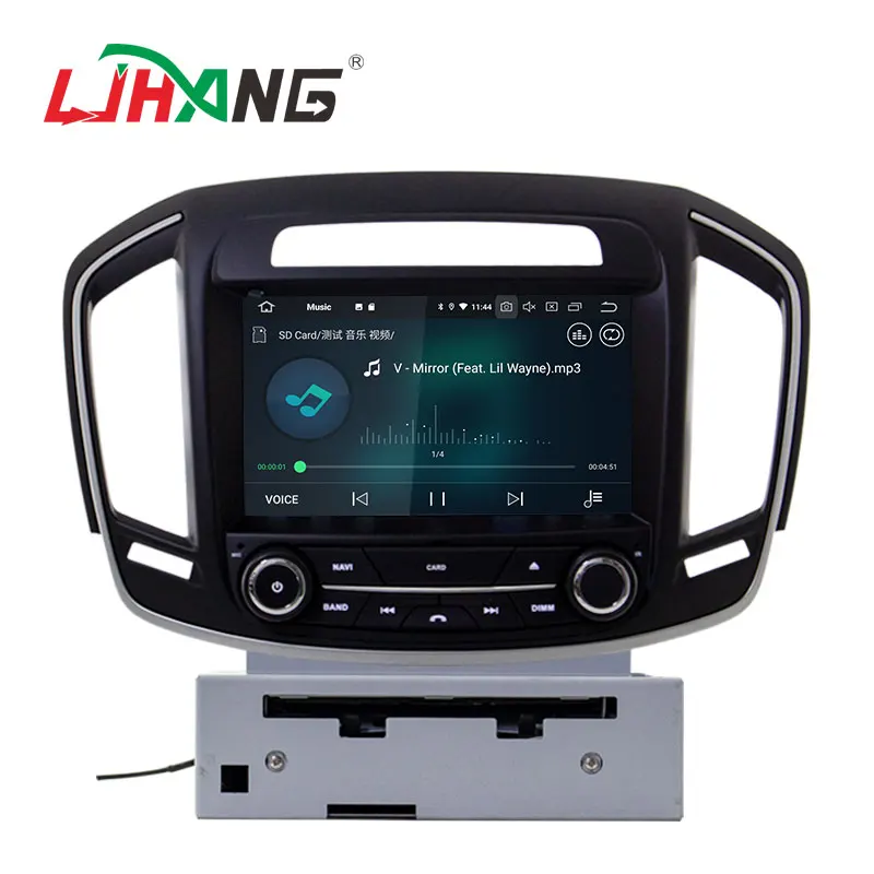 LJHANG " Android 9,0 автомобильный Радио мультимедийный плеер для Opel Insignia gps wifi автоаудио стерео ips головное устройство