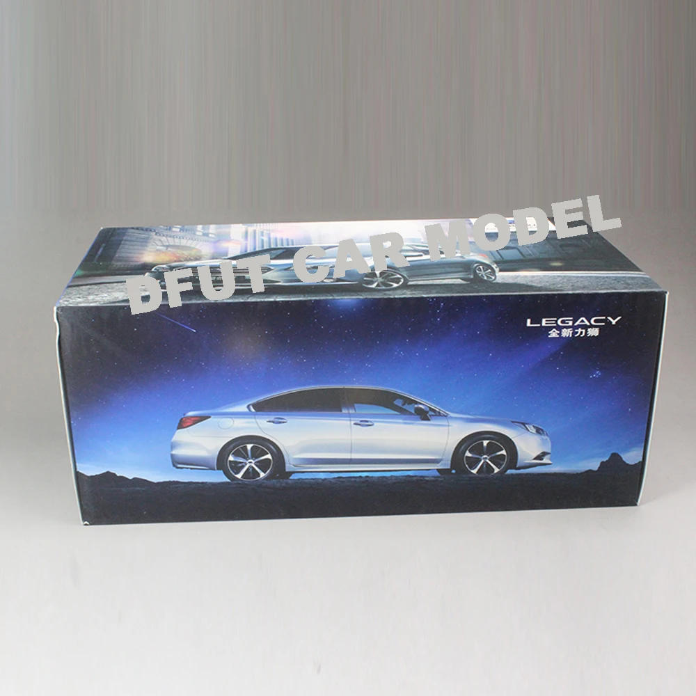 Масштаб 1:18 Модель автомобиля из сплава Legacy детские игрушечные автомобили