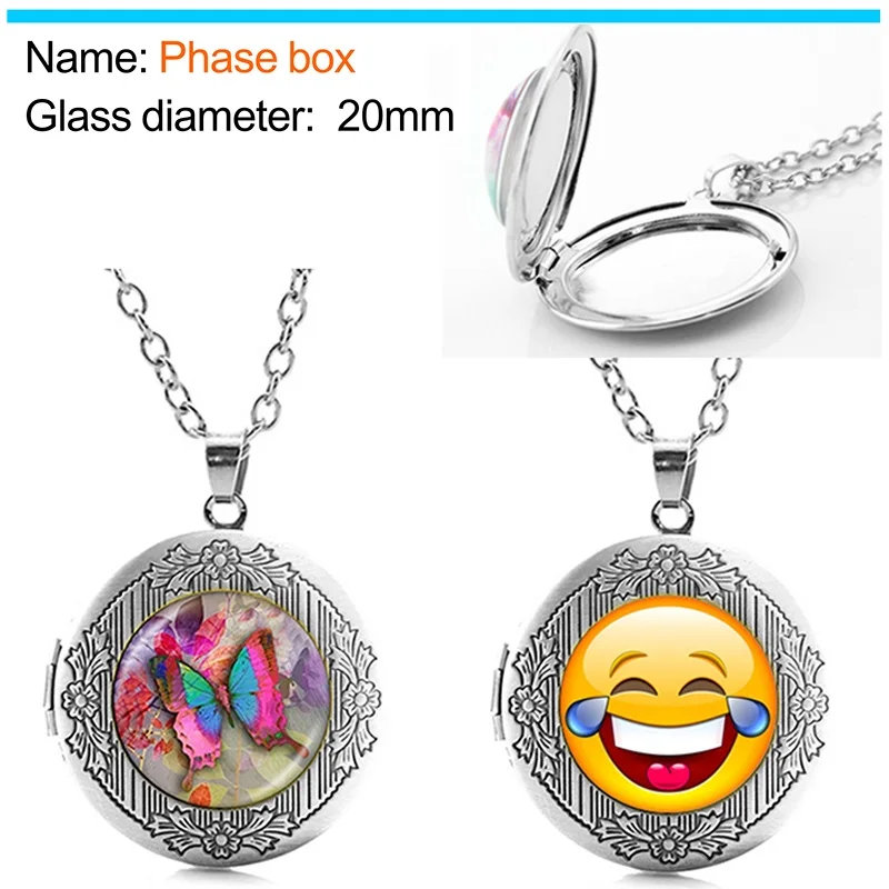 На заказ! Стеклянные наклейки для холодильника на магните значок катушка ID