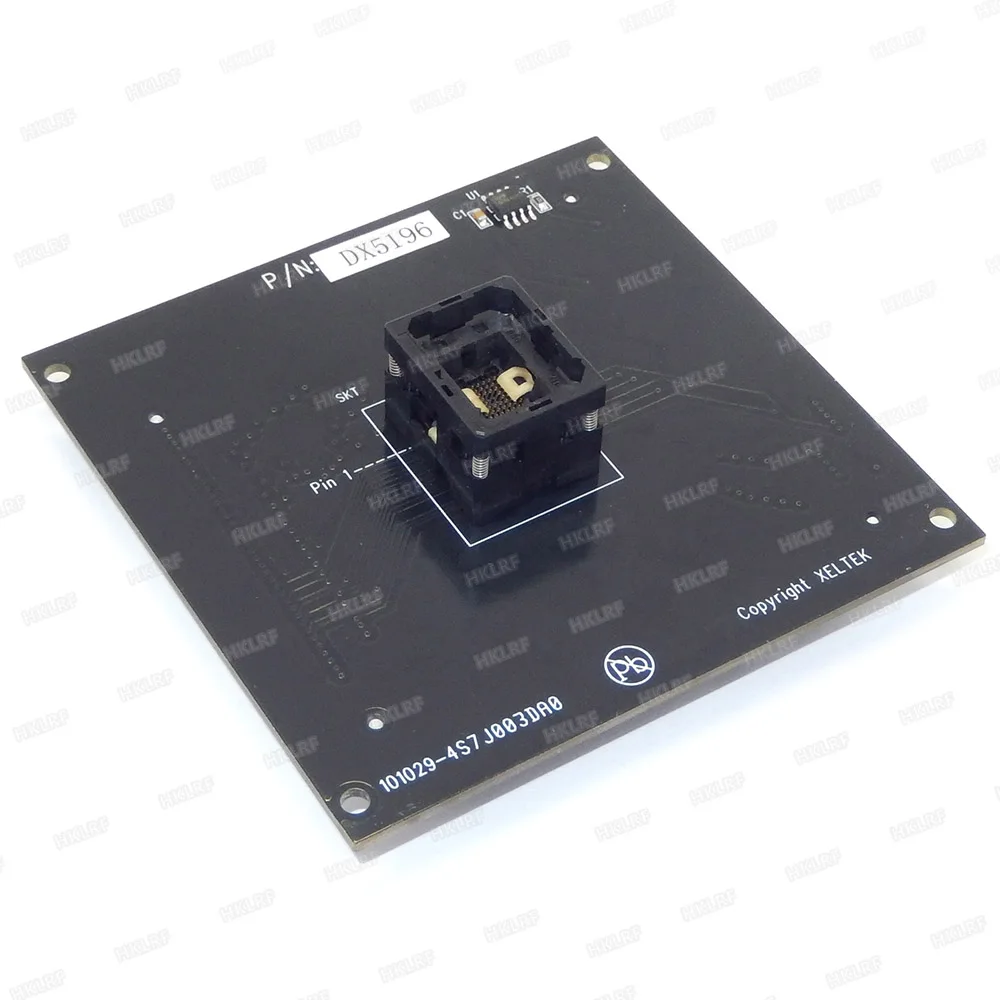 Бесплатная доставка DX5196 адаптер для XELTEK SuperPro 6100N программист | Компьютеры и офис