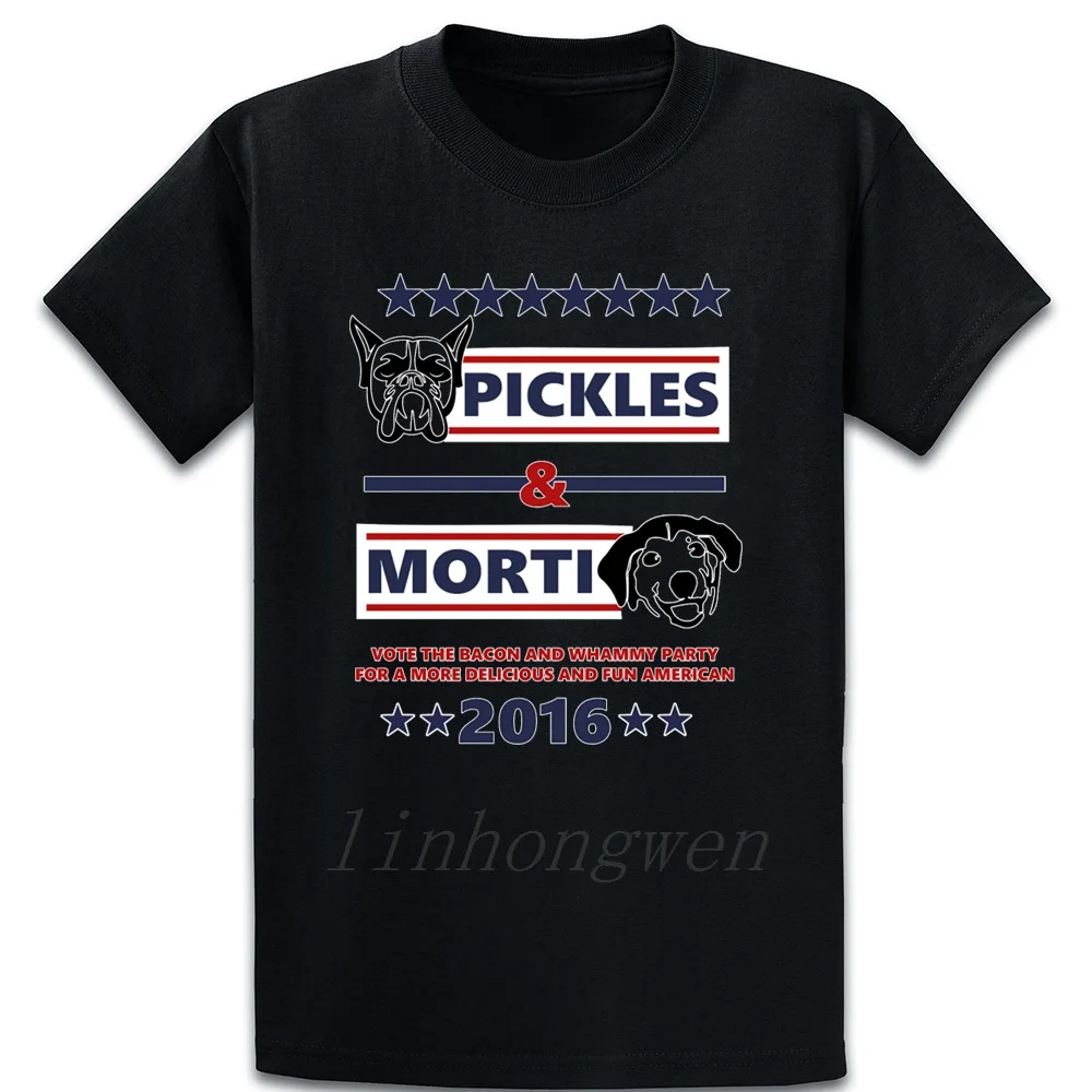 Весенне-осенняя футболка с принтом маринованная собака забавная Повседневная