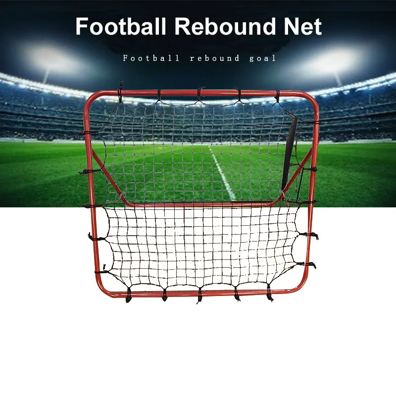 Сетка для тренировок по футболу сетка отскока хоккея дверь сильная безопасность