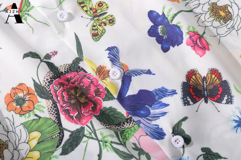 

Hawaiian Shirt Men flower Printed Short Sleeve Shirt Mens Harajuku Streetwear Oversize Shirts for Men Fashion Beach Holiday Tops