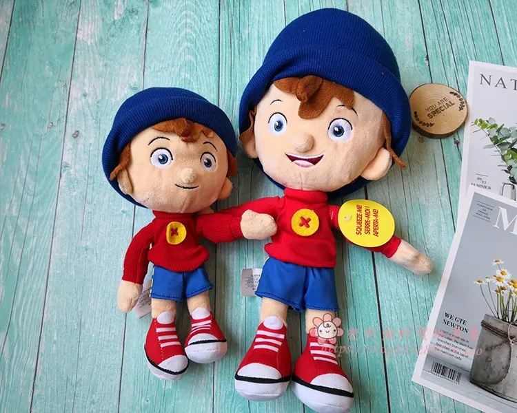 Кукла да Noddy мягкая плюшевая игрушка детская подарок|Мягкие игрушки животные| |