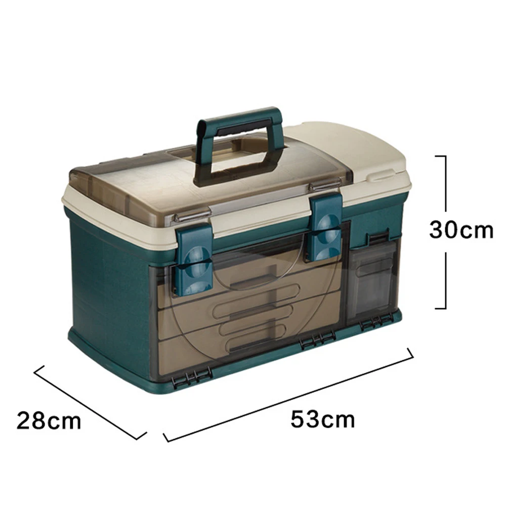 Ящик для инструментов морской рыбалки