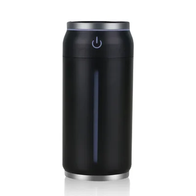 Kbaybo 220 мл Новый Misty Can увлажнитель воздуха мини USB Fogger тумана с светодиодный ночным