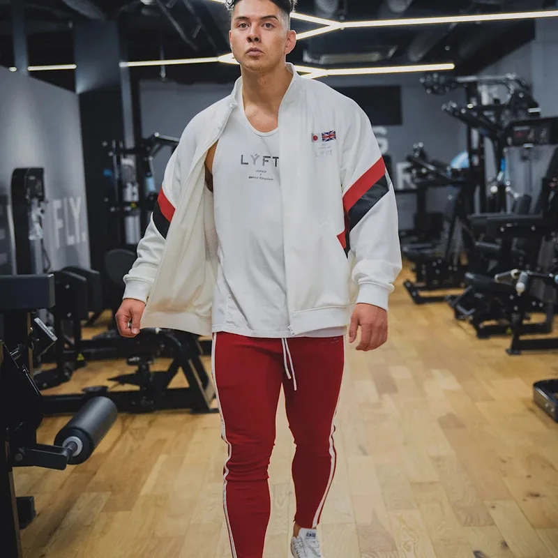 Новинка 2021 осенняя брендовая спортивная куртка LYFT для фитнеса Женский