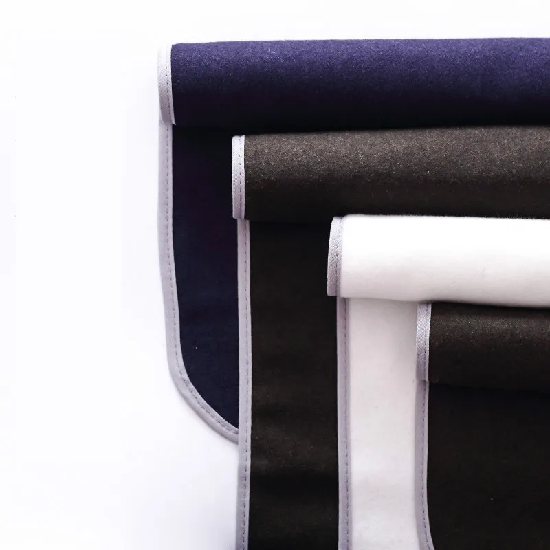 Войлочный коврик для рисования 1 шт. толстый мягкий моющийся шерстяной стола