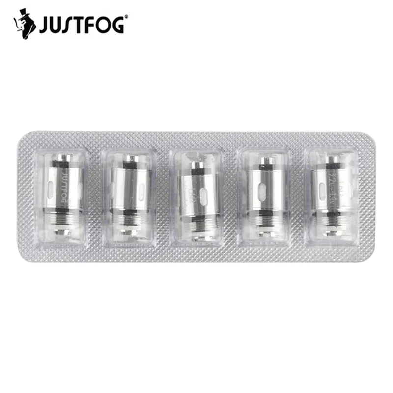 Набор атомайзеров JUSTFOG C14 Q14 Q16 P16A P14A атомайзер вейп-комплект электронной сигареты