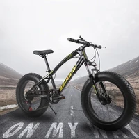 meida 2620 inch variable speed disc brake mountain bike beach fat tire snow bike direct wholesale