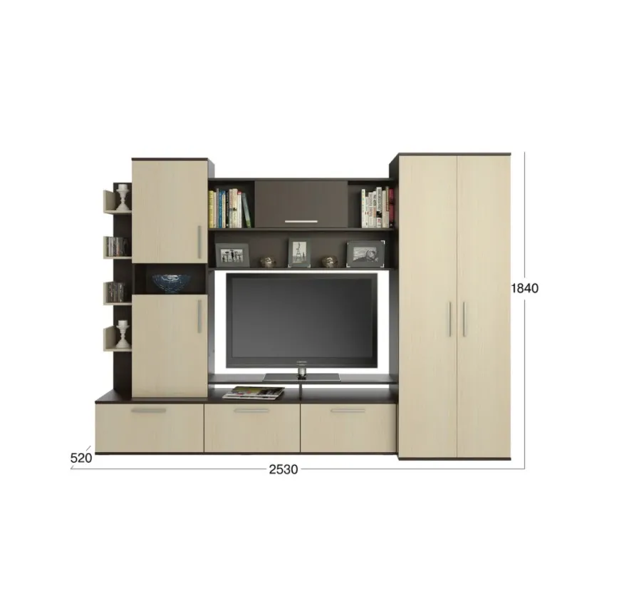 Living Room Furniture for Hallway Set Home Sofas Tv Console Stand Soft Fittings |